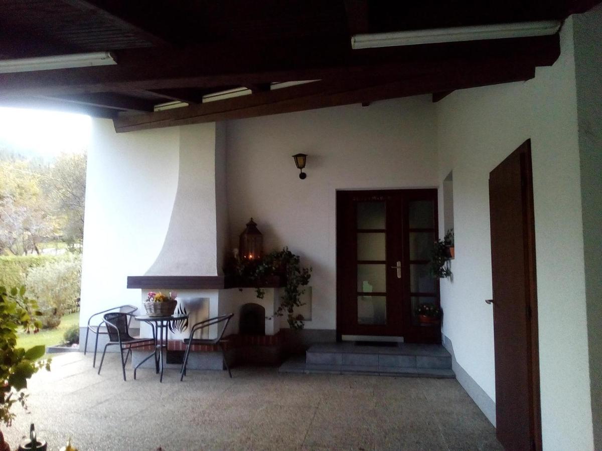 Ferienhaus Raumberg Exterior foto